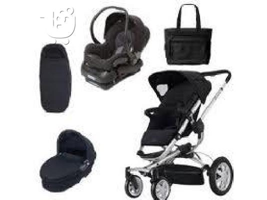 For sale Brand New Stokke Xplory basic Stroller 2013 – dark Navy Orbit Baby